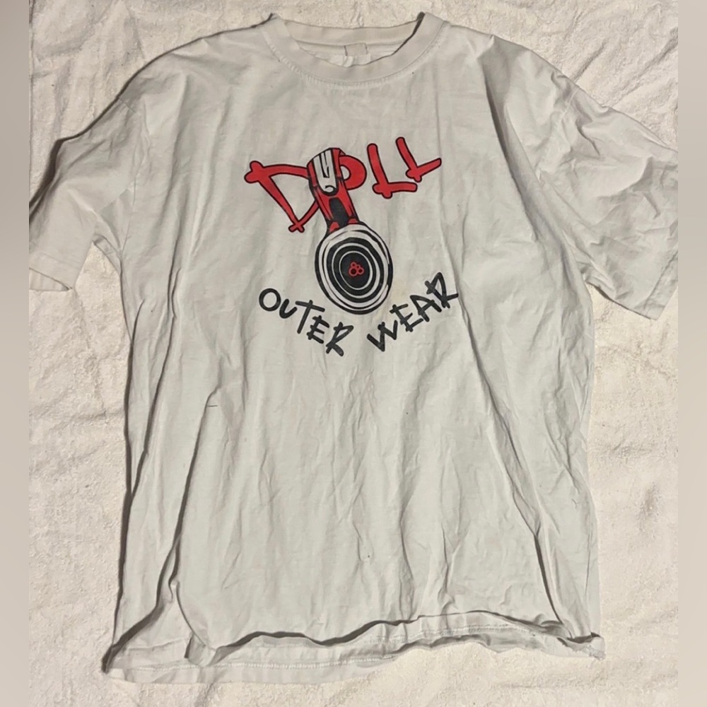 Doll Outerwear Snowboard Tee